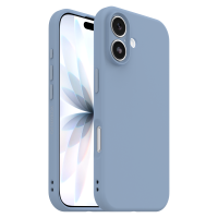 OtterBox - Figura Case for Apple iPhone 17 - Polus Blue