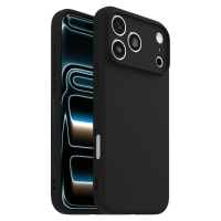 OtterBox - Figura Case for Apple iPhone 17 Pro Max - Black