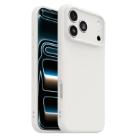 OtterBox - Figura Case for Apple iPhone 17 Pro Max  /  iPhone Pro Max 2026 - Crema White