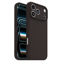 OtterBox - Figura Case for Apple iPhone 17 Pro Max  /  iPhone Pro Max 2026 - Terra Brown