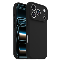 OtterBox - Figura Case for Apple iPhone 17 Pro - Black