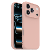 OtterBox - Figura Case for Apple iPhone 17 Pro - Rose Smoke