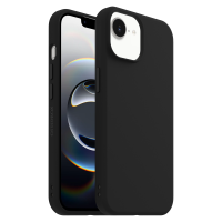 OtterBox - Figura Case for Apple iPhone 13   /   iPhone 14   /   iPhone 15   /   iPhone 16   /   iPhone 17e - Black
