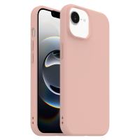 OtterBox - Figura Case for Apple iPhone 13  /  iPhone 14  /  iPhone 15  /  iPhone 16  /  iPhone 17e - Rose Smoke