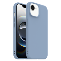 OtterBox - Figura Case for Apple iPhone 13   /   iPhone 14   /   iPhone 15   /   iPhone 16   /   iPhone 17e - Polus Blue