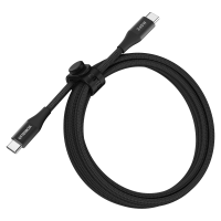 OtterBox - 240W USB C to USB C Cable 2m - Black
