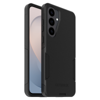 OtterBox - Commuter Case for Samsung Galaxy S26 FE - Black