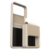 OtterBox - Symmetry Flex Case for Samsung Galaxy Z Flip4  - Dont Even Chai