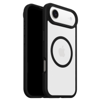 OtterBox - Profile MagSafe Case for Apple iPhone Air - Black Crystal