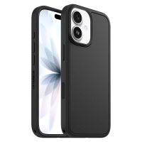 OtterBox - Symmetry Magnet Case with Camera Control for Apple iPhone 17 - Black
