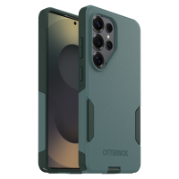 OtterBox - Commuter Magnetic Case for Samsung Galaxy S26 Ultra - Sagebrush Green