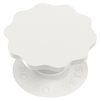 PopSockets - PopGrip - Molded Flower Horchata