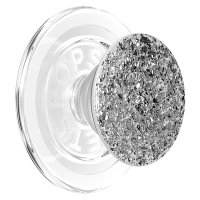 Popsockets - PopGrip MagSafe Circle - Confetti Foil Silver