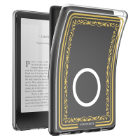 PopSockets - MagSafe Case for Amazon Kindle 11th Gen - Old Book