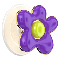 Popsockets - MagSafe PopGrip - Enamel Wonky Daisy
