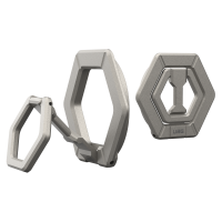Urban Armor Gear (UAG) - Magnetic Ring Stand - Titanium
