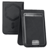 Urban Armor Gear (UAG) - Metropolis MagSafe Wallet - Black