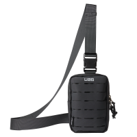 Urban Armor Gear (UAG) - Dryout Cross-Body Tech Sling - Black