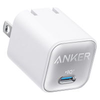 Anker - 511 Nano Wall Charger 30W - White