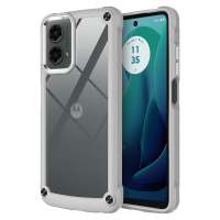 AMPD - Acrylic DuraBump Case for Motorola Moto G 5G (2024) - Grey