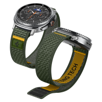 Spigen - Athlex Air Watch Band for Samsung Galaxy Watch 8 40mm - Active Green