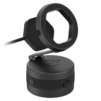 ITSKINS - Supreme Power Grip and HexoCharge Phone Mount Charger - Black