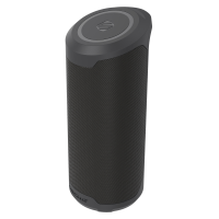 Scosche - BoomBottle Magnetic Wireless Speaker - Black