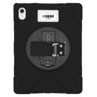 CODi - Rugged Case for Apple iPad 10.9  /  iPad 11 (in Polybags for B2B) - Black