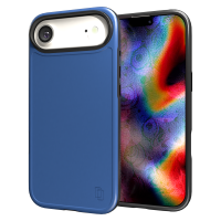 cellhelmet - Fortitude MagSafe Case for Apple iPhone Air - Bermuda Blue