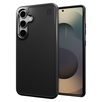 cellhelmet - Fortitude Case with Magnetic Alignment Tech for Samsung Galaxy S25 FE - Black