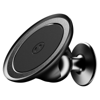 ohsnap! - SnapCar Adhesive Assisted MagSafe Car Mount - Black