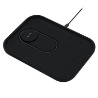 Courant - MAG:3 Essentials Wireless MagSafe Charging Pad - Charcoal