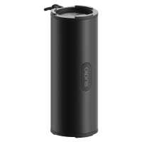 Sudio - F4 Portable Bluetooth Speaker - Black