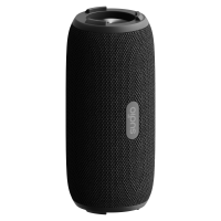 Sudio - F5 Portable Bluetooth Speaker - Black