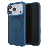 Gadget Guard - Prime Guard Frosted Case for Apple iPhone 18 Pro / 17 Pro - Denim