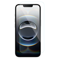 Gadget Guard - Glass Screen Protector for Apple iPhone 16e  /  iPhone 14  /  iPhone 13 Pro  /  iPhone 13 - Clear