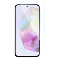 Gadget Guard - Glass Screen Protector (No Install Tool) for Samsung Galaxy A36 5G  /  Galaxy A35 5G - Clear