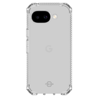 ITSKINS - Spectrum_R Clear Case for Google Pixel 10a - Transparent