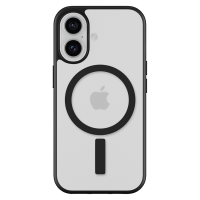 CODi - Active Case for Apple iPhone 16 - Black