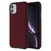 AXS - PROTech Case for Apple iPhone 11  /  XR - Burgundy