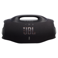 JBL - Boombox 4 Bluetooth Speaker - Black