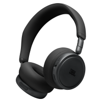 JBL - Live 680NC Wireless On Ear Bluetooth Headphones - Black