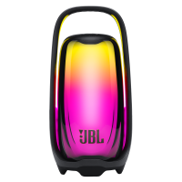JBL - Pulse 6 Portable Bluetooth Speaker - Black