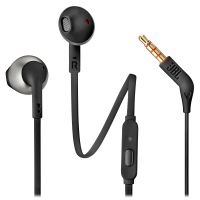 JBL - Tune 205 In Ear Headphones - Black