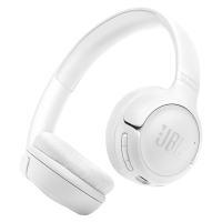 JBL - Tune 530BT Wireless On Ear Bluetooth Headphones - White