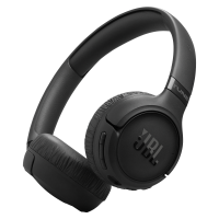 JBL - Tune 680NC On Ear Bluetooth Headphones - Black
