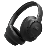 JBL - Tune 730BT Wireless Over Ear Bluetooth Headphones - Black