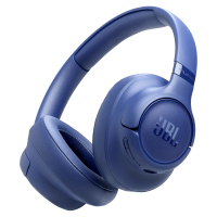 JBL - Tune 730BT Wireless Over Ear Bluetooth Headphones - Blue