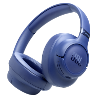 JBL - Tune 780NC Wireless Over Ear Bluetooth Headphones - Blue