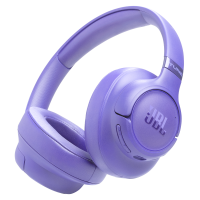 JBL - Tune 780NC Wireless Over Ear Bluetooth Headphones - Lavender